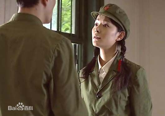 张晶晶(Zhang Jingjing)军人机密——贺盼盼性感图片图集