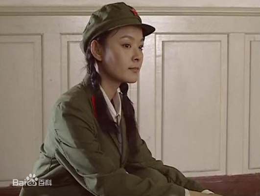 张晶晶(Zhang Jingjing)军人机密——贺盼盼性感图片图集
