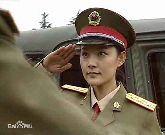 张晶晶(Zhang Jingjing)军人机密——贺盼盼性感图片图集