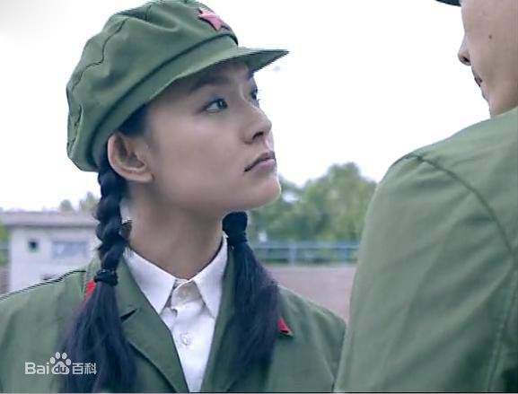 张晶晶(Zhang Jingjing)军人机密——贺盼盼性感图片图集