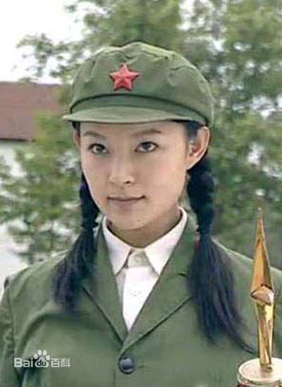 张晶晶(Zhang Jingjing)军人机密——贺盼盼性感图片图集