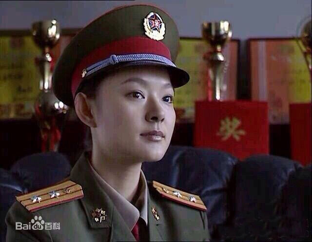 张晶晶(Zhang Jingjing)军人机密——贺盼盼性感图片图集