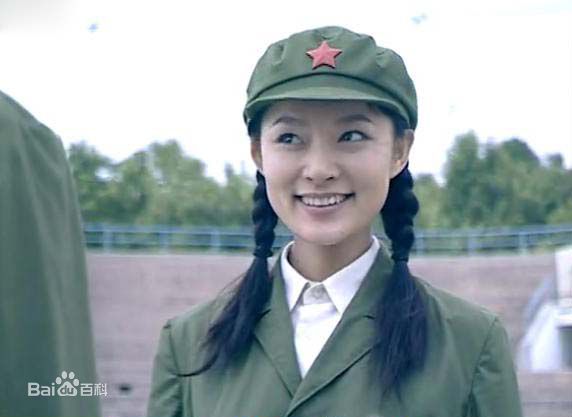 张晶晶(Zhang Jingjing)军人机密——贺盼盼性感图片图集