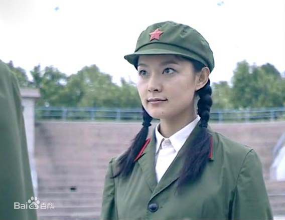 张晶晶(Zhang Jingjing)军人机密——贺盼盼性感图片图集