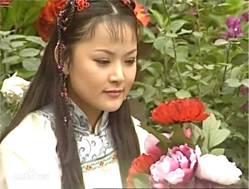 张晶晶(Zhang Jingjing)康熙王朝——红玉性感图片壁纸