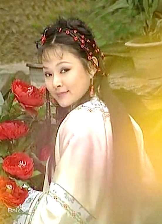 张晶晶(Zhang Jingjing)康熙王朝——红玉性感图片壁纸