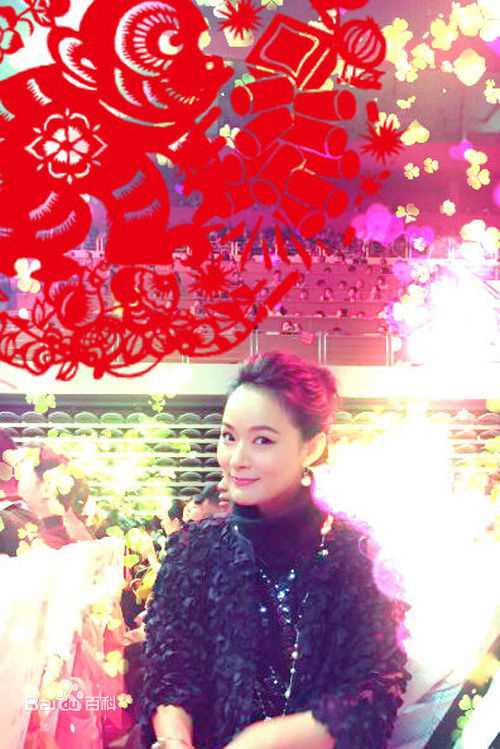 张晶晶(Zhang Jingjing)社会活动性感图片壁纸