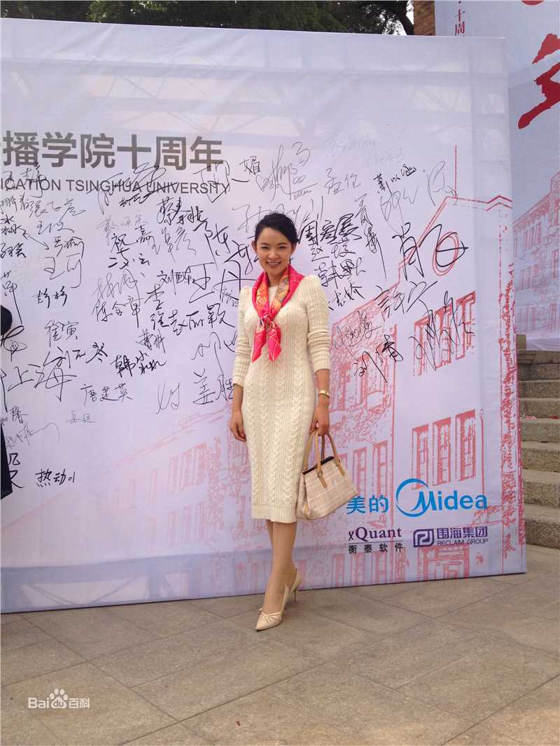 张晶晶(Zhang Jingjing)社会活动性感图片壁纸