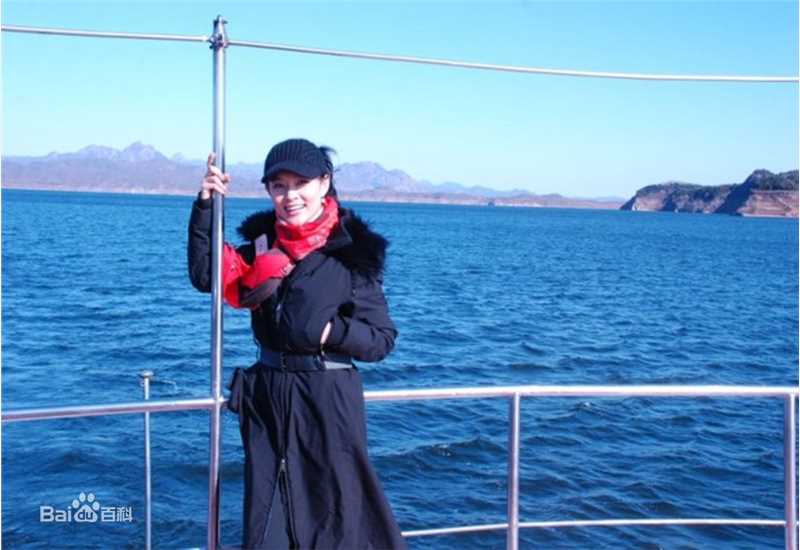 张晶晶(Zhang Jingjing)高清生活图集