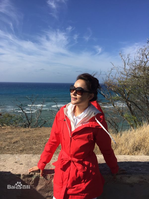 张晶晶(Zhang Jingjing)高清生活图集