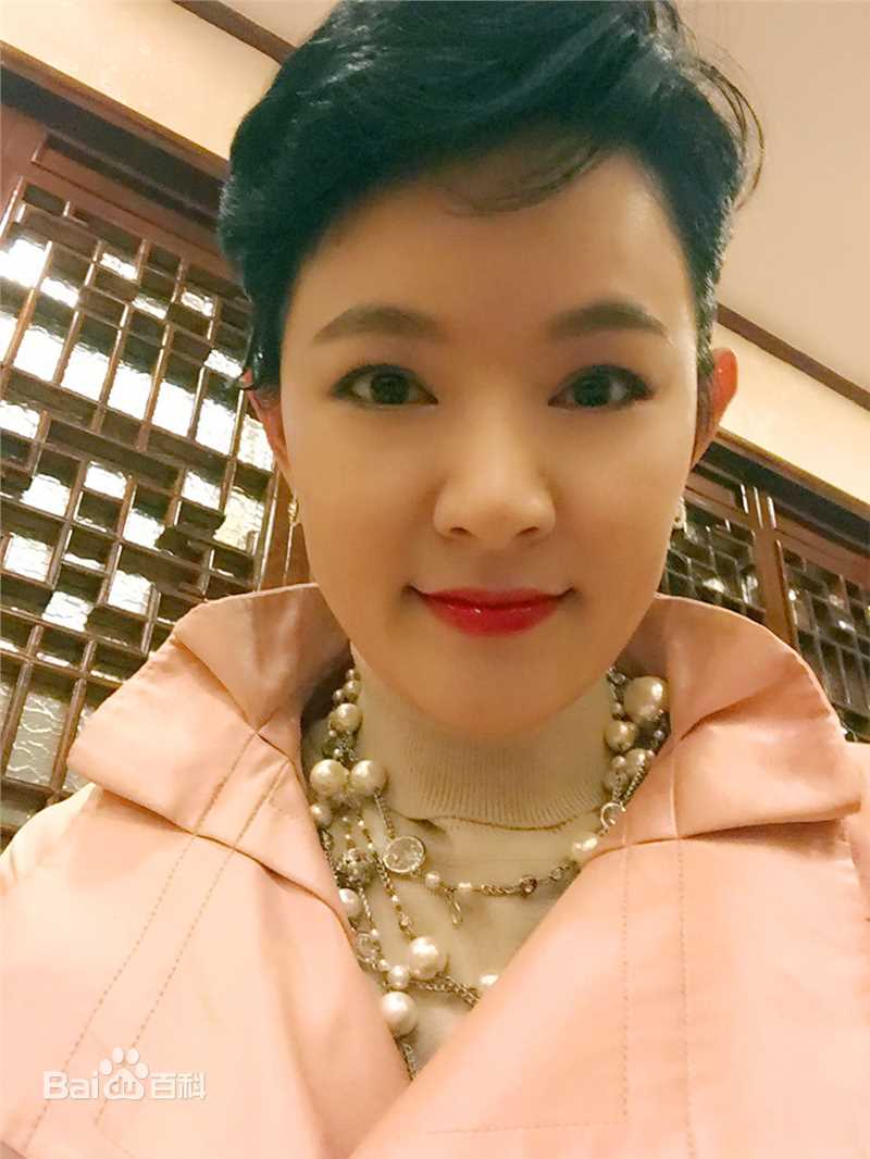 张晶晶(Zhang Jingjing)高清生活图集