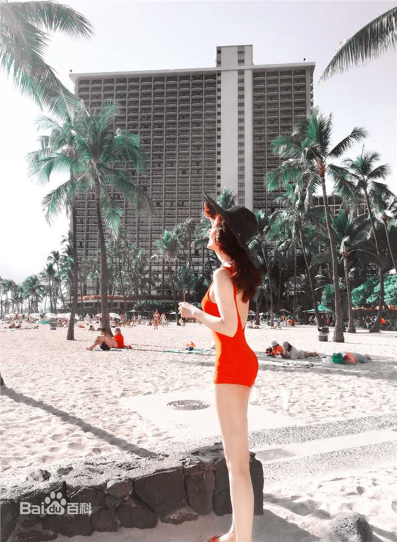 张晶晶(Zhang Jingjing)高清生活图集