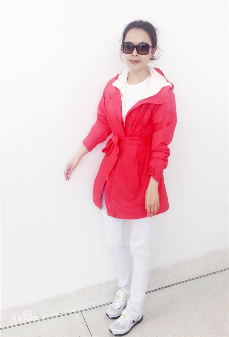 张晶晶(Zhang Jingjing)高清生活图集