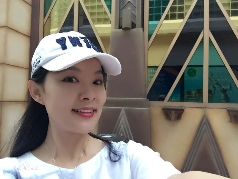 张晶晶(Zhang Jingjing)高清生活图集