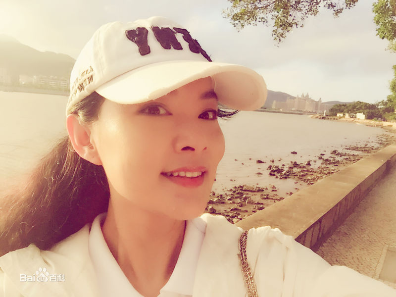 张晶晶(Zhang Jingjing)高清生活图集