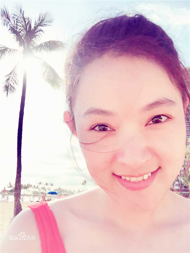 张晶晶(Zhang Jingjing)高清生活图集