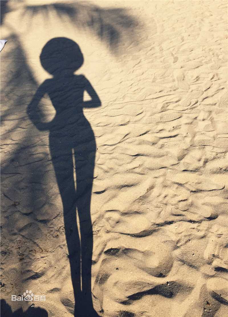 张晶晶(Zhang Jingjing)生活趣味素颜照相册