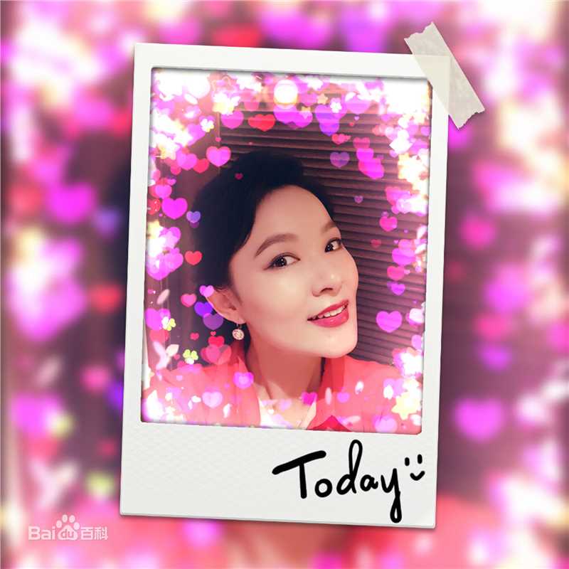张晶晶(Zhang Jingjing)生活趣味素颜照相册