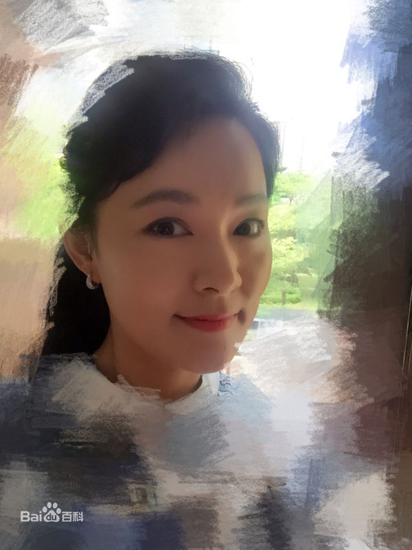 张晶晶(Zhang Jingjing)生活趣味素颜照相册