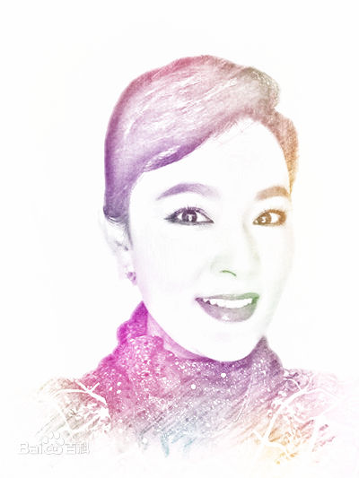 张晶晶(Zhang Jingjing)生活趣味素颜照相册