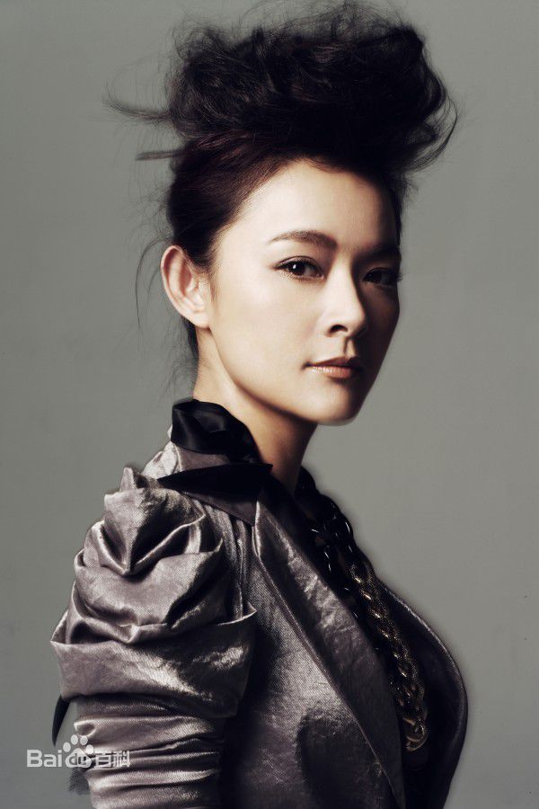 张晶晶(Zhang Jingjing)最新艺术图集
