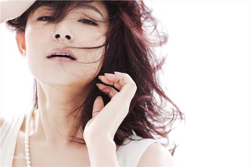 张晶晶(Zhang Jingjing)最新艺术图集