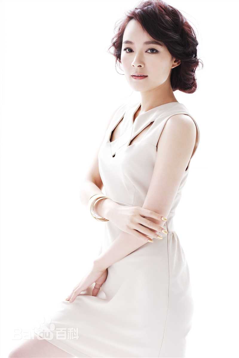 张晶晶(Zhang Jingjing)最新艺术图集
