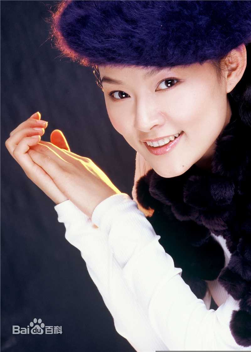 张晶晶(Zhang Jingjing)最新艺术图集