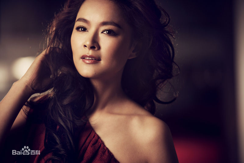 高清张晶晶(Zhang Jingjing)图片