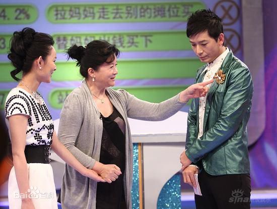 张晶晶(Zhang Jingjing)参加综艺素颜照壁纸