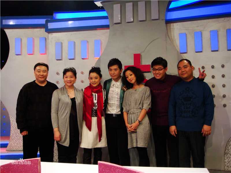 张晶晶(Zhang Jingjing)参加综艺素颜照壁纸