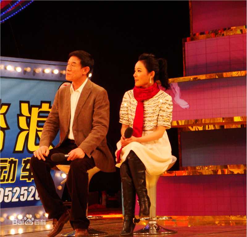 张晶晶(Zhang Jingjing)参加综艺素颜照壁纸
