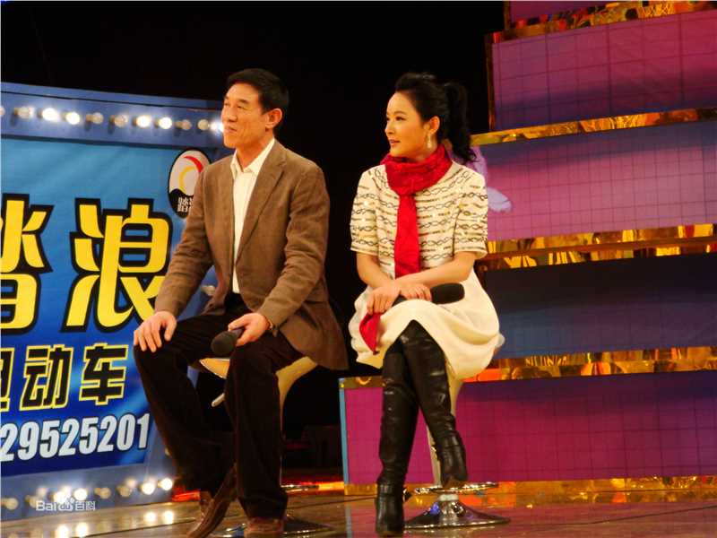张晶晶(Zhang Jingjing)参加综艺素颜照壁纸
