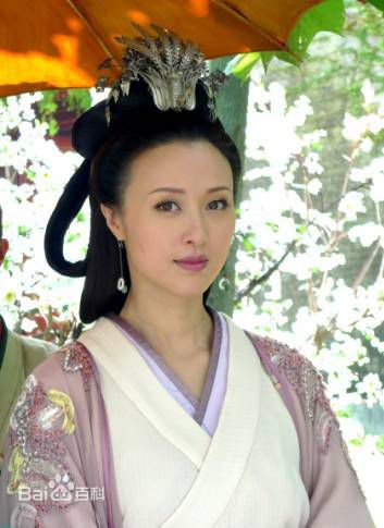 最全白珊在《美人心计》中的相册