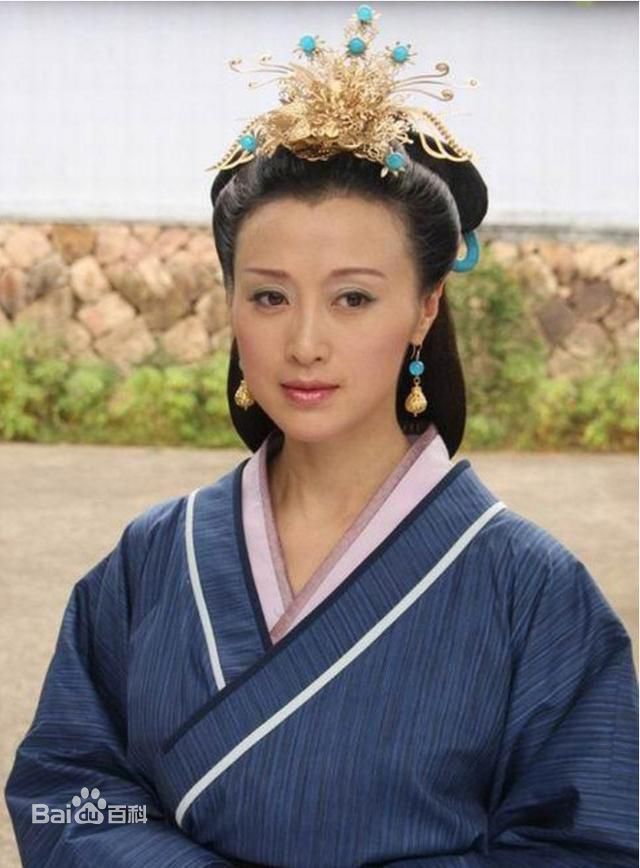 最全白珊在《美人心计》中的相册