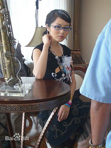 刘怡君超级男女精选剧照