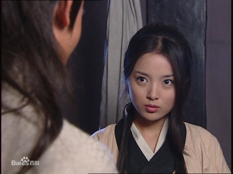 刘怡君大汉天子高清剧照