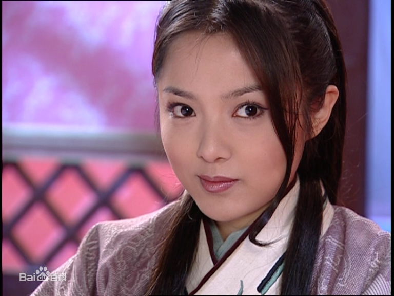 刘怡君大汉天子高清剧照