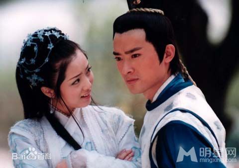 刘怡君少年包青天精选剧照