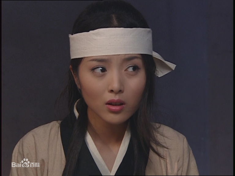 刘怡君少年包青天精选剧照