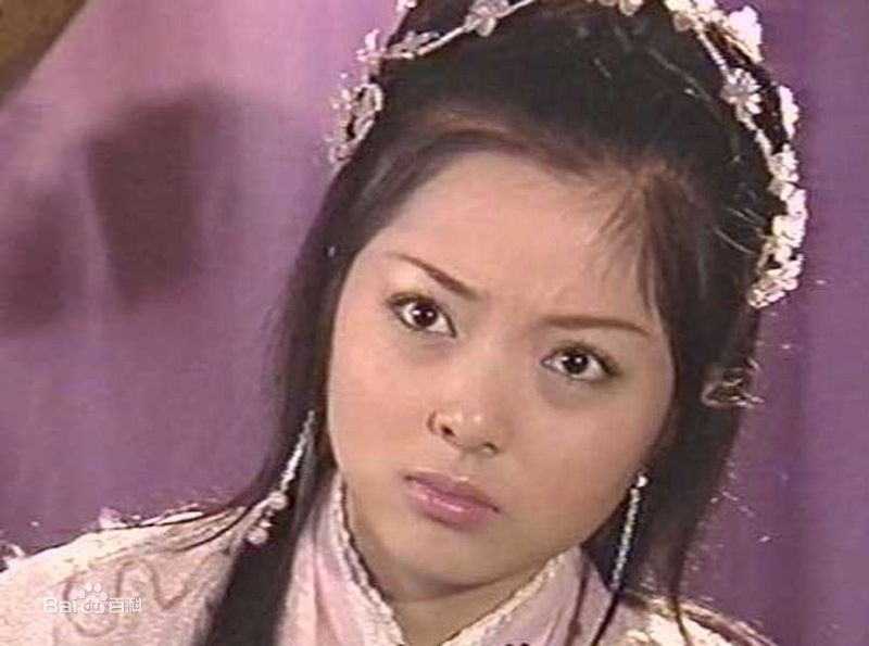 刘怡君少年包青天精选剧照