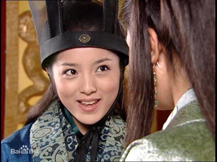 刘怡君精彩图册