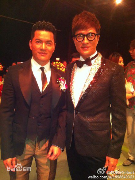 最新林韦辰(Gilbert Lam)壁纸