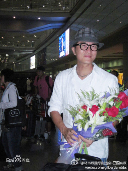 最新林韦辰(Gilbert Lam)壁纸