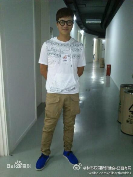最新林韦辰(Gilbert Lam)壁纸