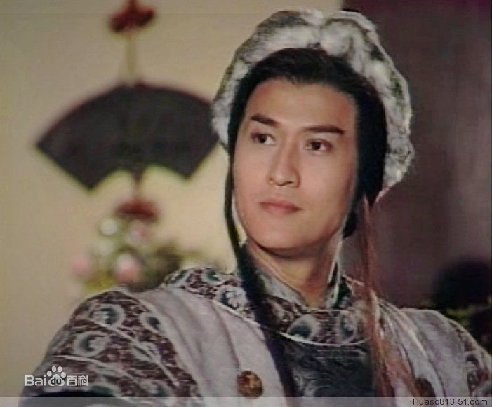 林韦辰(Gilbert Lam)穆桂英大破天门阵图册图册