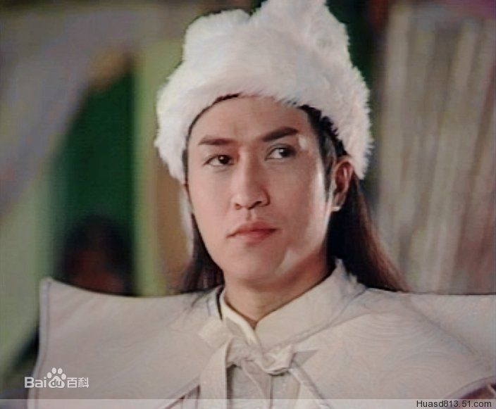 林韦辰(Gilbert Lam)穆桂英大破天门阵图册图册