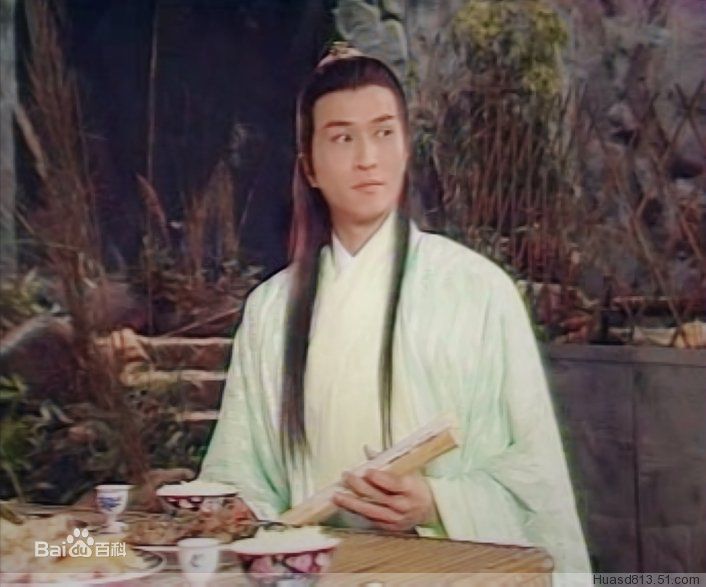 林韦辰(Gilbert Lam)穆桂英大破天门阵图册图册