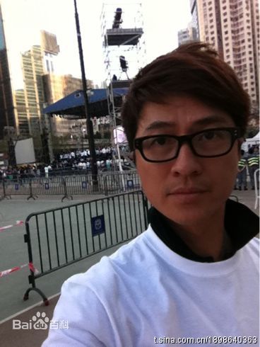 林韦辰(Gilbert Lam)活动造型性感图片壁纸