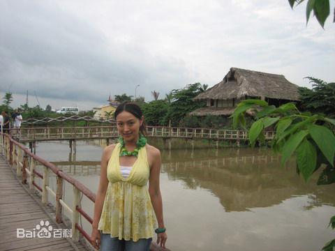 吴亭欣(Ng Lu Yan，Lulu)美图赏性感图片图集